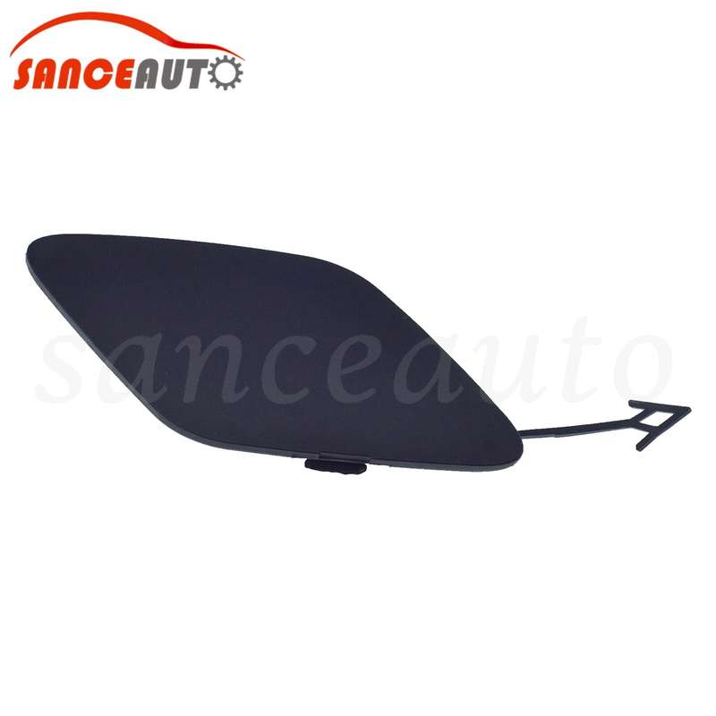 Front Tow Eye Cover Foglight Lower bumper grill for Chevy Equinox 18-21 84431746