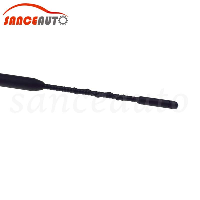 10" Inch Radio Antenna Rod Mast For Ford Escape Fusion 13-20 Explorer DS7Z18813A
