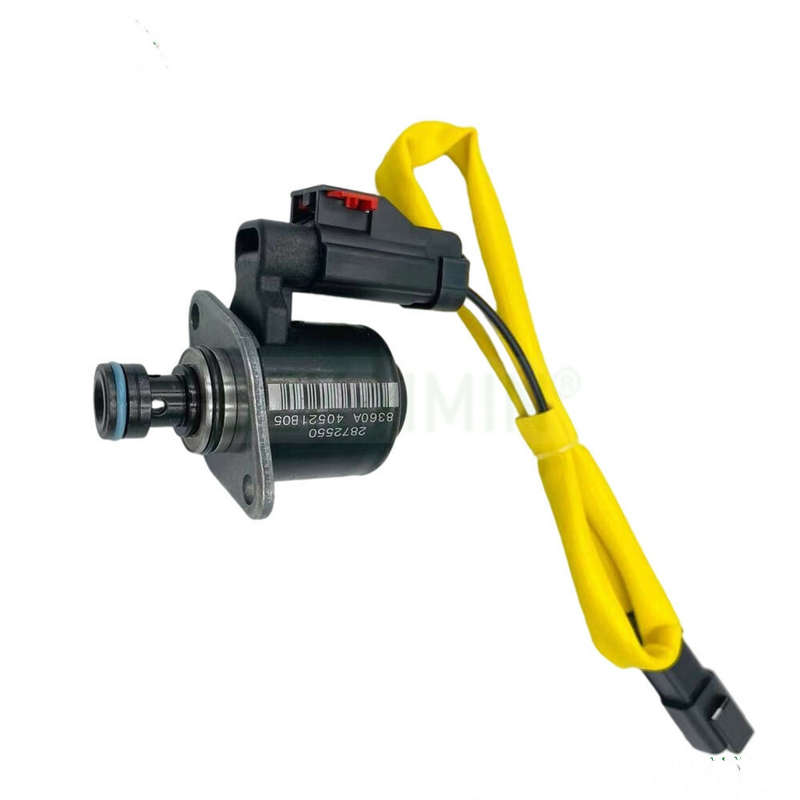 Fuel pressure regulator solenoid valve 2872550 40569B07 For Cummins ISG