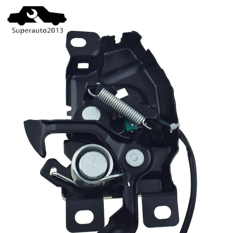 New Hood Latch Lock For Honda Accord DX EX LX SE 1998 1999 2001 2002 74120S84A21