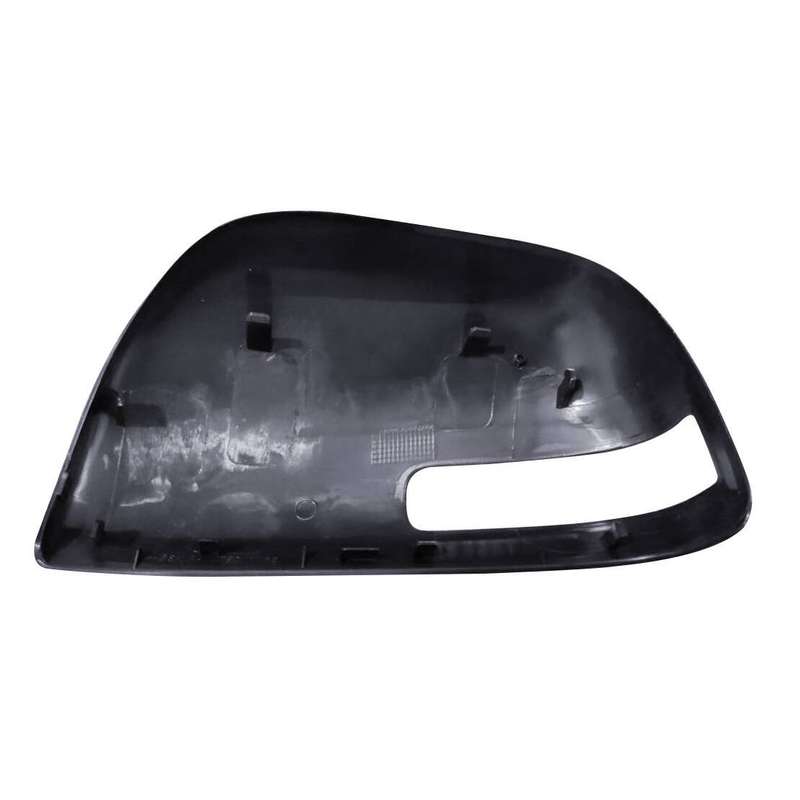 Car Right Rearview Mirror Cover Trim Black Fit For Toyota RAV4 2006-12