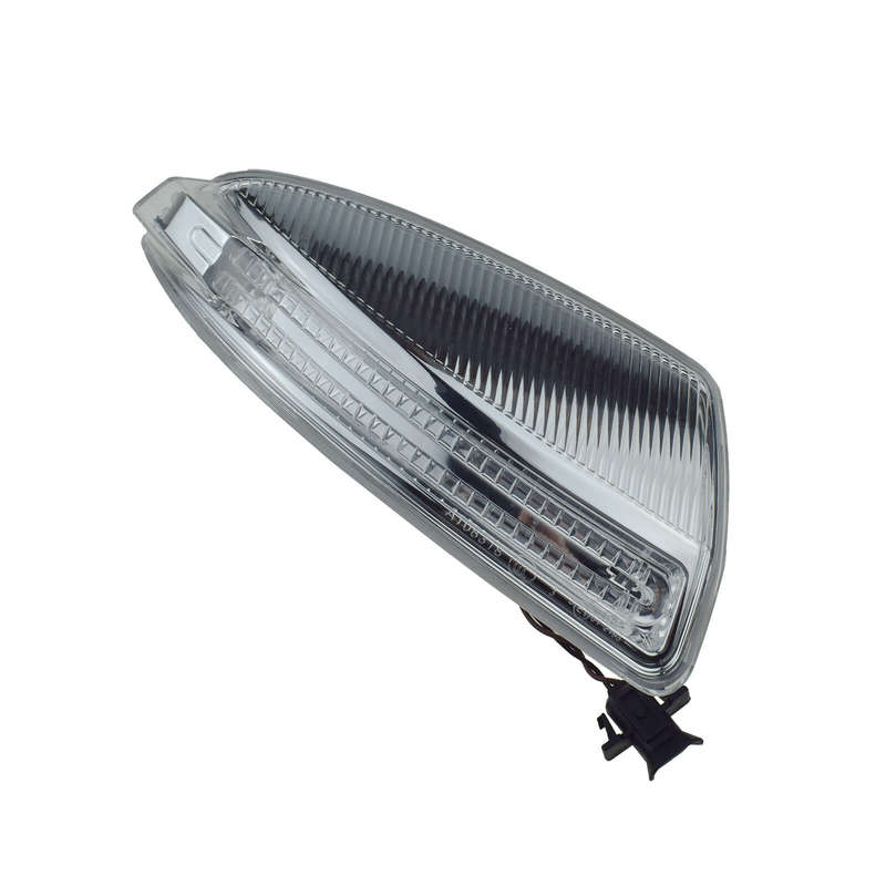 Rearview Mirror Turn Signal Light Passenger RH For Mercedes W204 C250 C300 C350