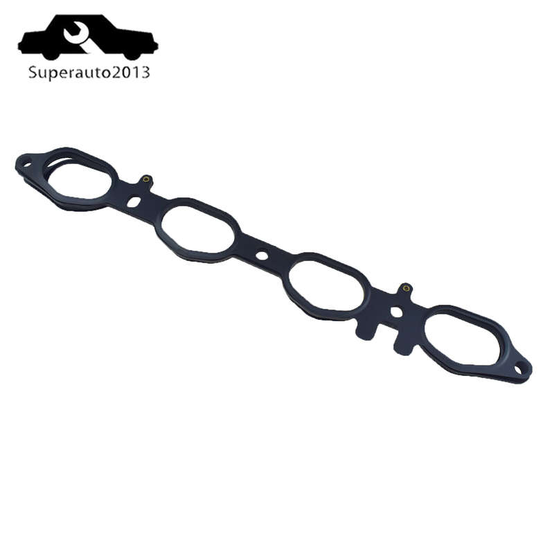 New Intake Manifold Gasket Black For Toyota Land Cruiser Lexus GX470 17171-50020