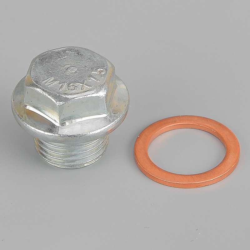 Engine Oil Pan Drain Bolt Plug Fit For Subaru Impreza Legacy Forester 807016210