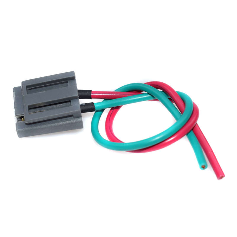 JM6933 Pigtail Wire Harness Connector For GM HEI Coil In Cap Distributor 170072