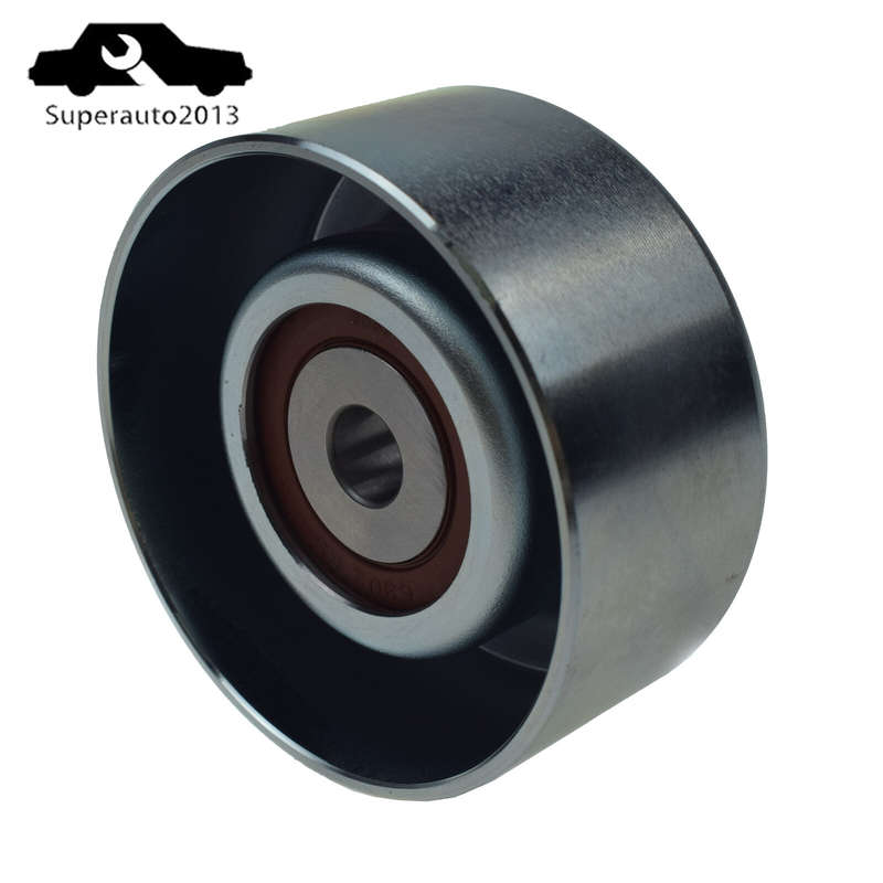 Drive Belt Idler Pulley For Lexus ES350 Toyota 4Runner RAV4 Sienna 16604-31020