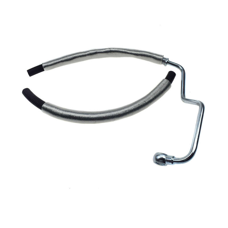 Set of 2 Power Steering Return w/Reservoir Hose-Base For Mini Cooper 2002-08 New