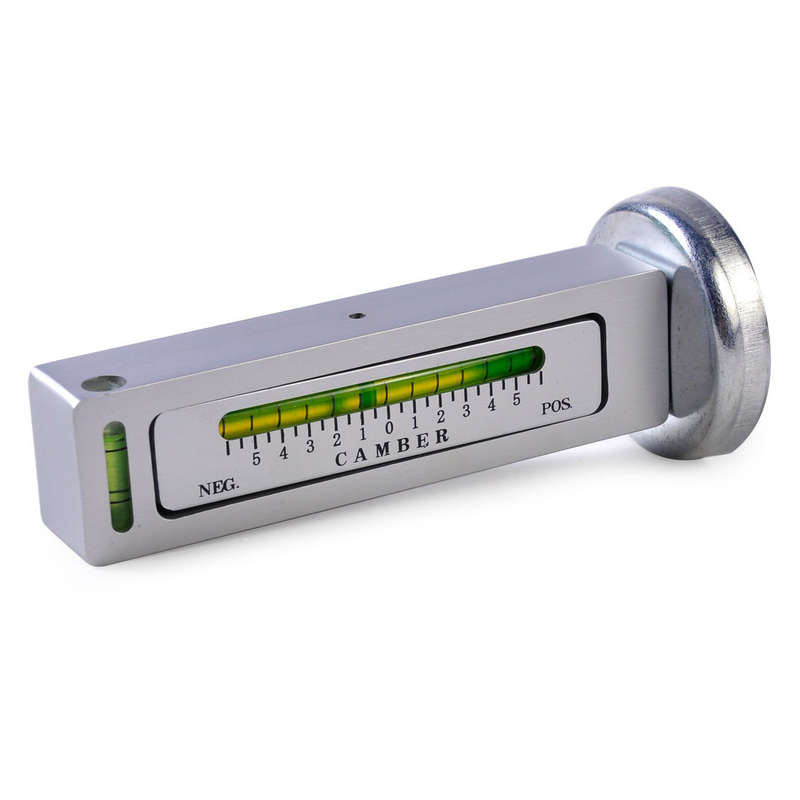 Universal Car Magnetic Camber Castor Strut Wheel Alignment Gauge Measure Tool