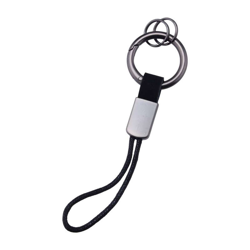 Clear Key Fob Cover Ring Fit For Hyundai Tucson Santa Fe Kona 2024-25