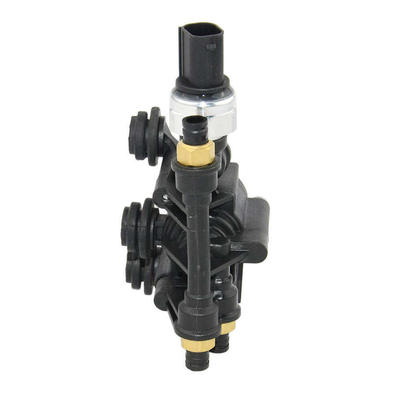 Air Suspension Valve Block RVH000046 For LAND ROVER LR3 2005-2009 LR4 2010-2016