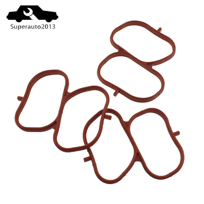 New Intake Manifold Gaskets For Toyota RAV4 Camry Highlander Sienna 3.5L MS19675