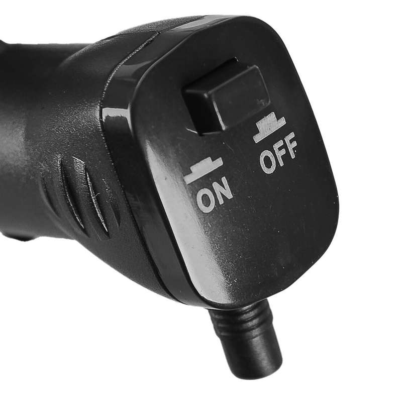 12V, 24V Cigarette Lighter Socket Plug ON/OFF switch