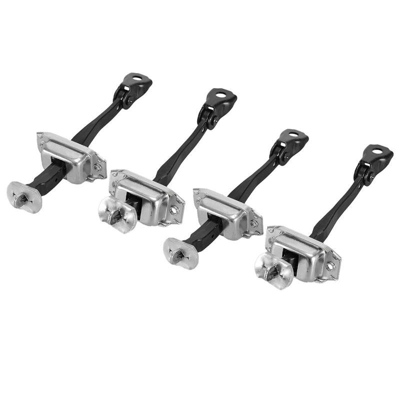 Front Rear Left/Right Door Check Strap Stopper Fit for Nissan Rogue 2013 to 2020