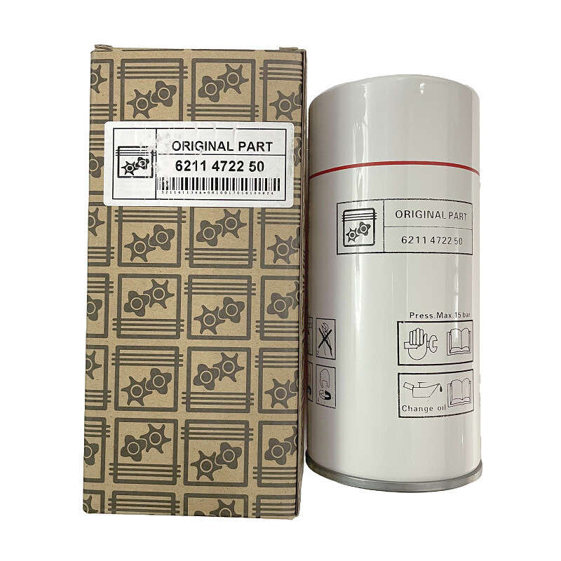 1PC New 6211472200 6211472250 Filter Element Fit For Atlas Copco Air Compressor