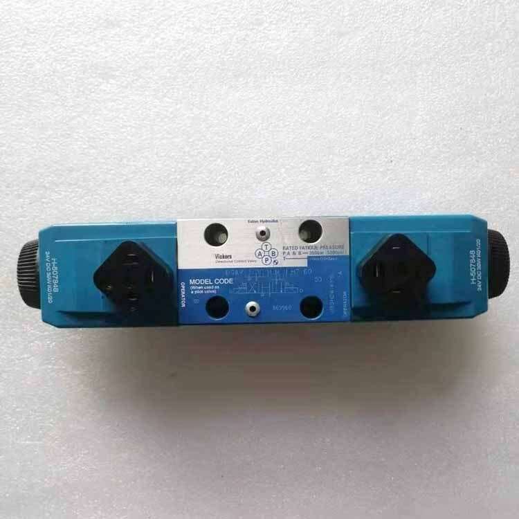 1Pcs New For VICKERS Solenoid Valve DG4V-3S-2C-M-U