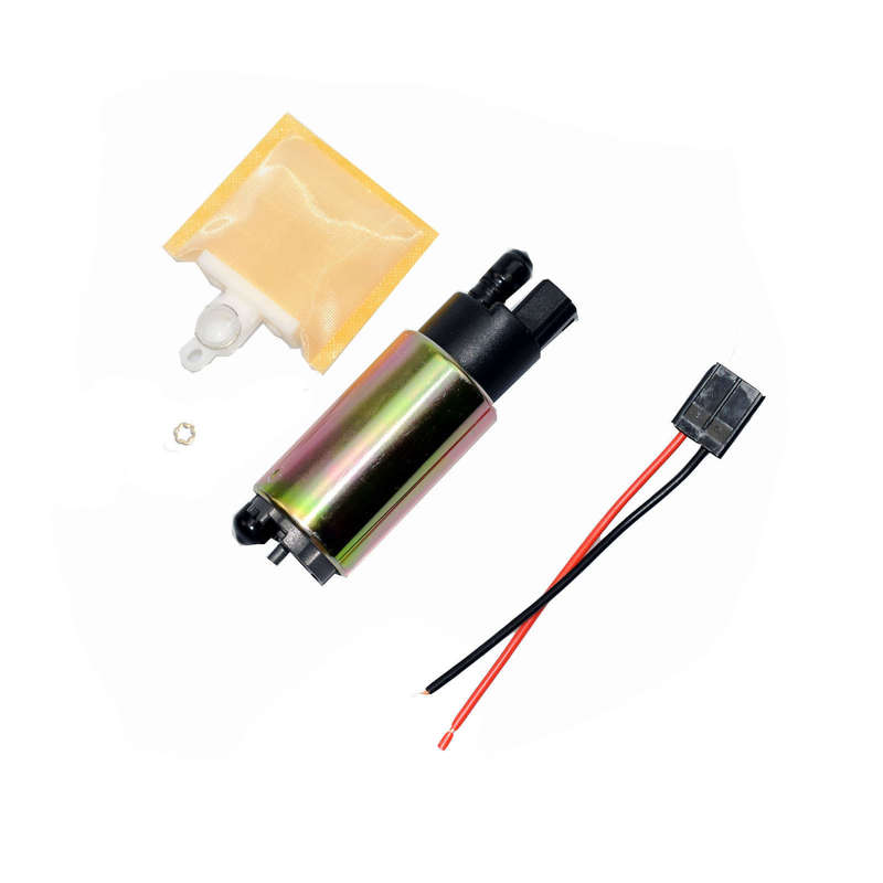 NEW HFP382T ELECTRIC FUEL PUMP 255LPH HIGH PRESSURE FLOW FOR Triumph Daytona