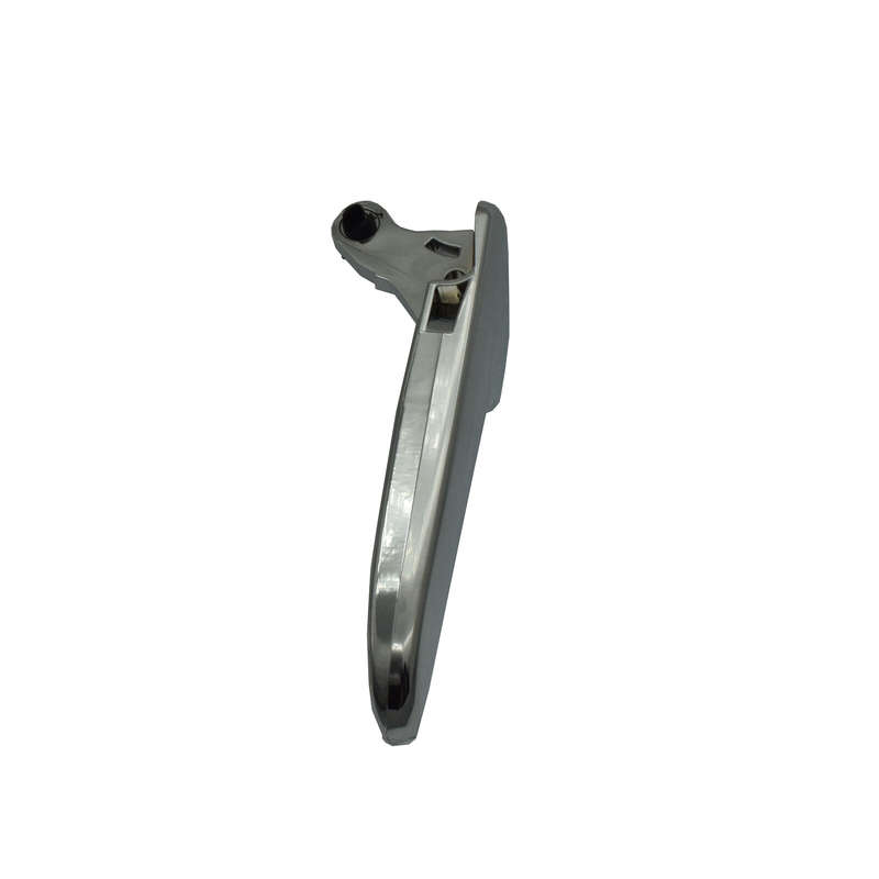 Inside Door Handle Chrome Left Side 1697600308 For Mercedes A B Class W169 W245