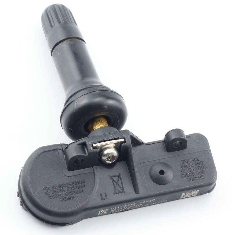 4Pcs Genuine TPMS Tire Pressure Sensor 68241067AB Fit For Dodge, Jeep, Chrysler