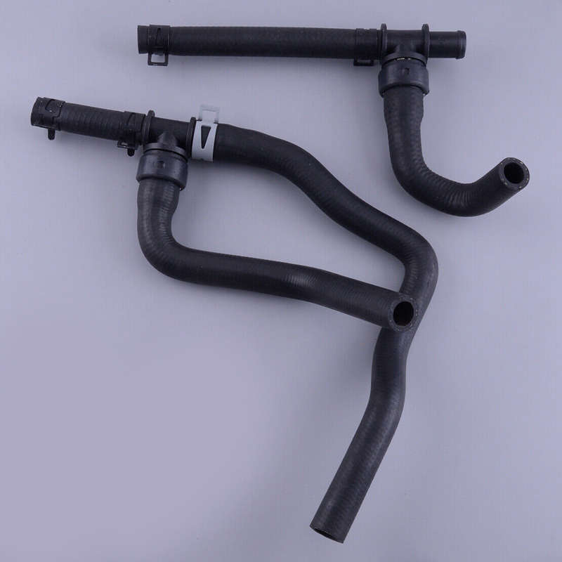 1 Set Heater Hose Supply-Return & Metal Tee Fit For Dodge Journey 2.4L 2008-2020