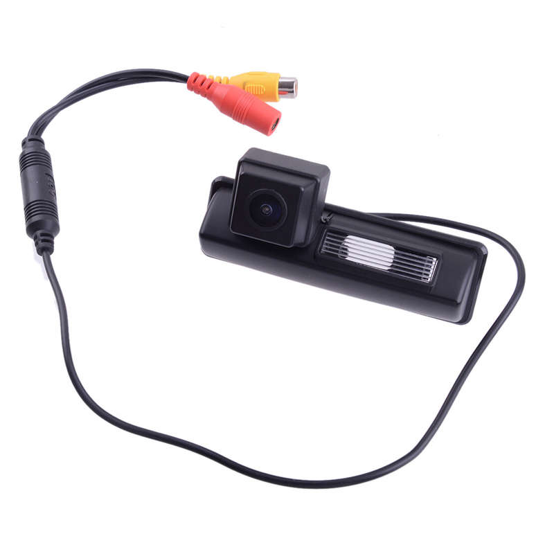 Car Reversing Rear View Camera Backup Camera Fit for Toyota Camry 2007-2012