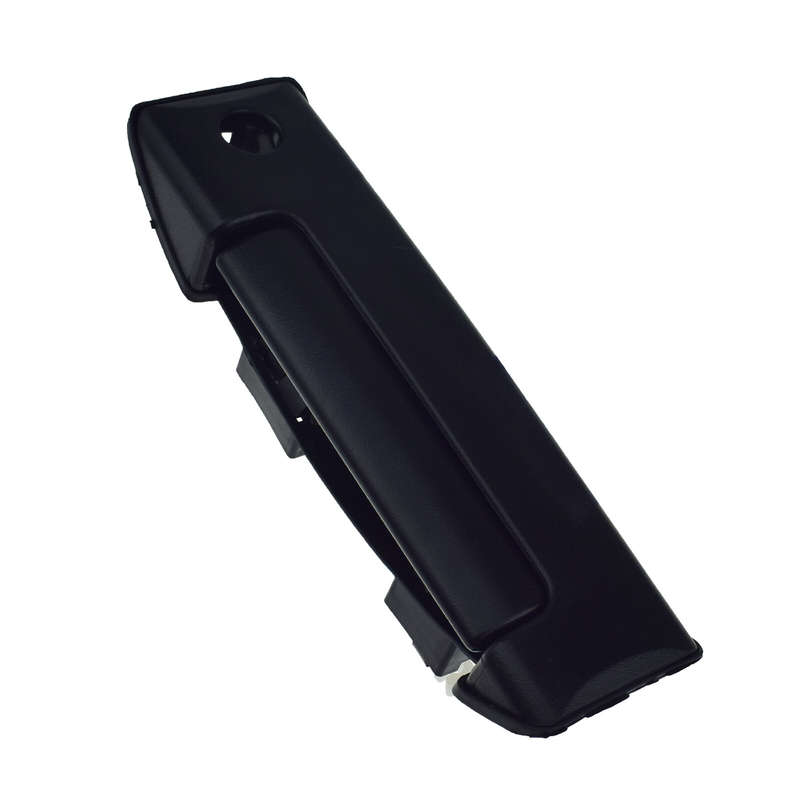 Right Power Sliding Exterior Door Handle Catcher Black For Toyota Hiace 1992-04