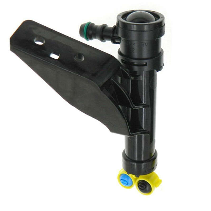 Left Headlamp Washer Spray Nozzle Jet Fit For Hyundai Genesis 2015-2017