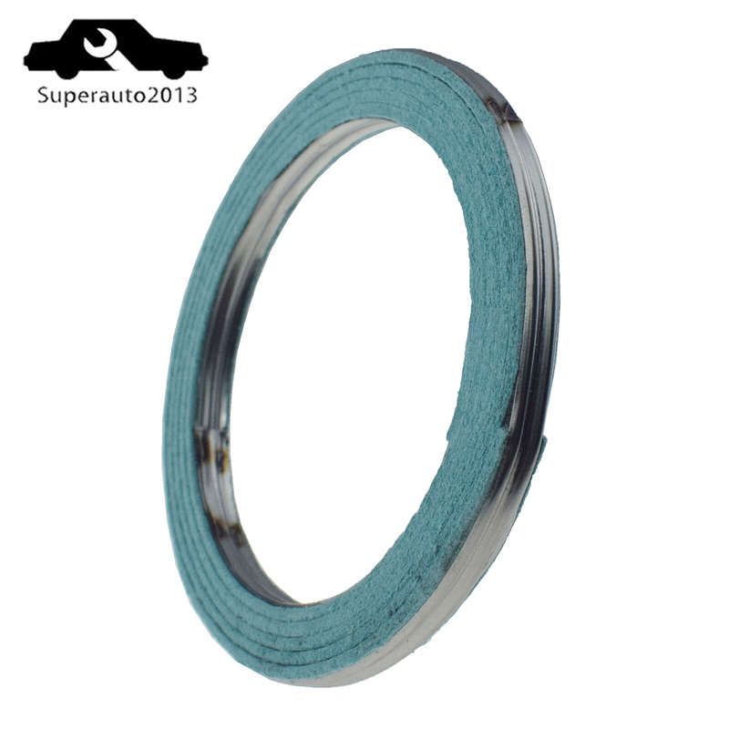 New Exhaust Pipe Gasket For Toyota Highlander Lexus RX330 IS300 RX350 9091706046