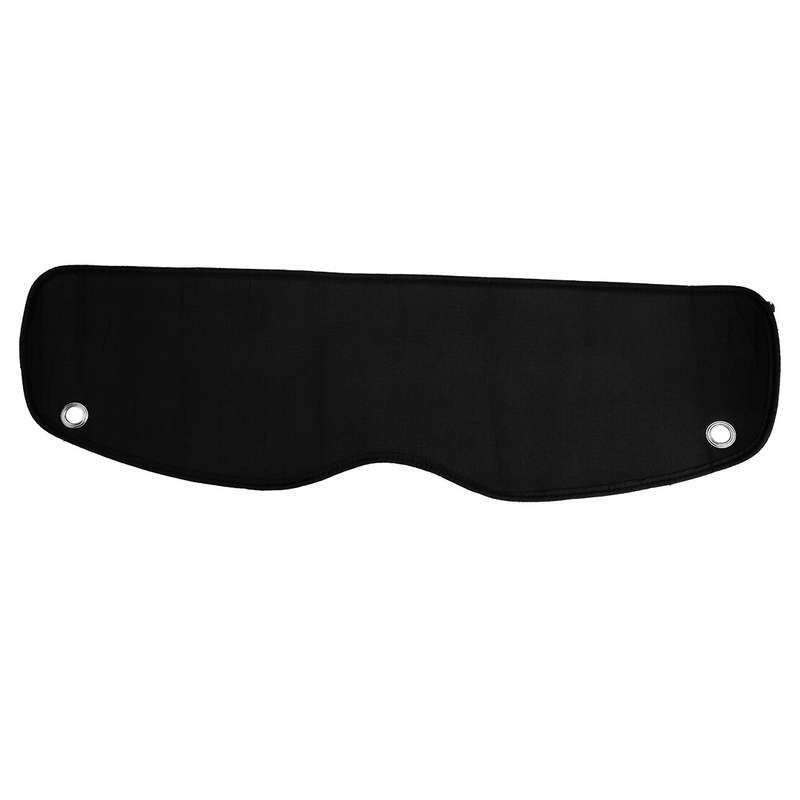 Rear Trunk Cargo Cover Pad Decorative Fit For BMW Mini Cooper Hatchback R56 F56