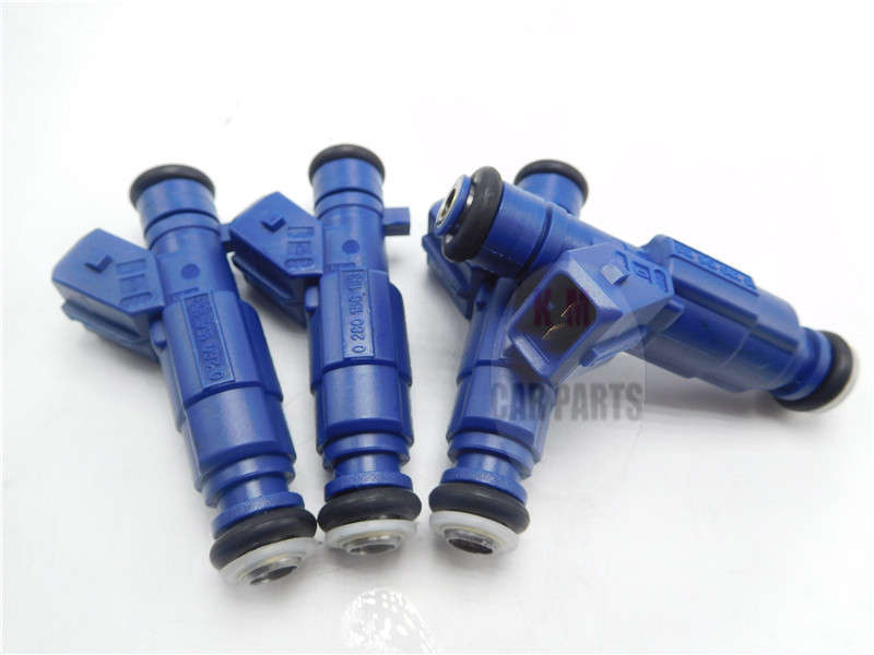 4pcs Wholesale Price Petrol Fuel Injector 0280156153 For Japanese Used Cars
