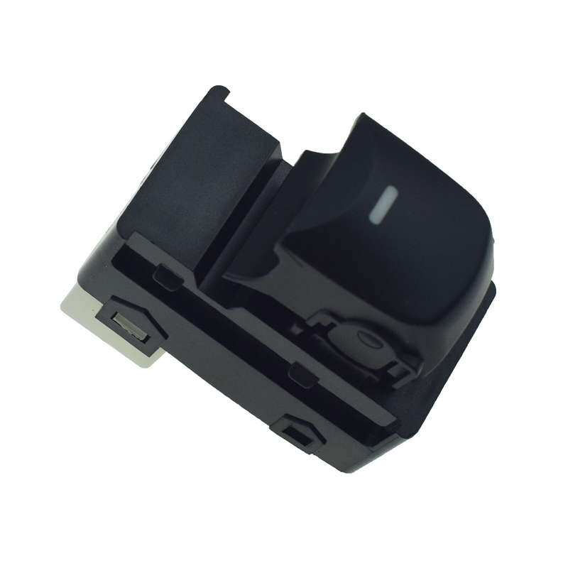 Rear Door Power Window Switch Black For 2012-16 Hyundai Elantra Sedan 935763X001