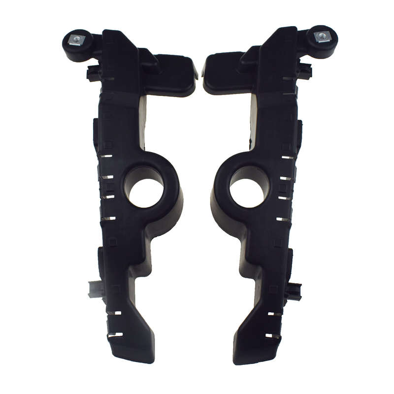 Pair Front Bumper Support Bracket 23388662 23388663 For GMC Sierra 1500 2019-23