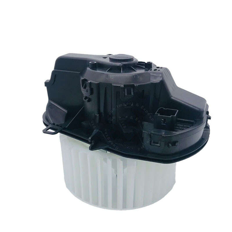 HVAC Heater Blower Motor w/Fan Cage 7P0820021 FIt for Porsche Cayenne VW