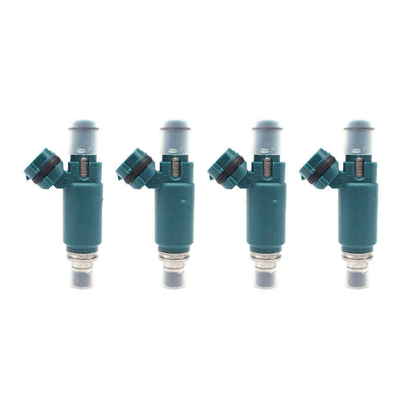 4Pcs Fuel Injector 16450-MCJ-752 For Honda CBR954RR 2002-2030 RVT1000R 2002-2006