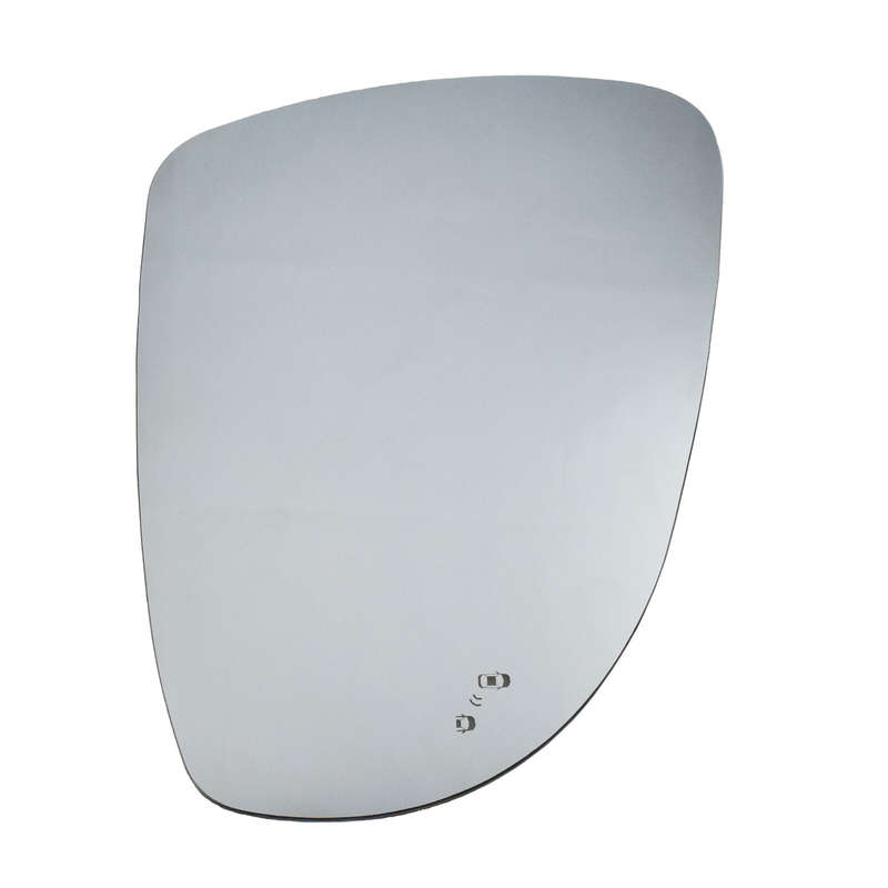 Right Mirror Glass Passenger Side Heated For 2017-2022 Kia Sportage 87621-D9000