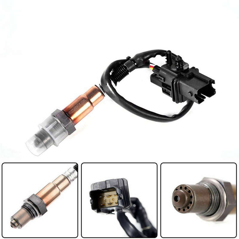 Lambda Oxygen Sensor LSU 4.2 For Nissan Cadillac SRX CTS 0258007206 22693-7S000