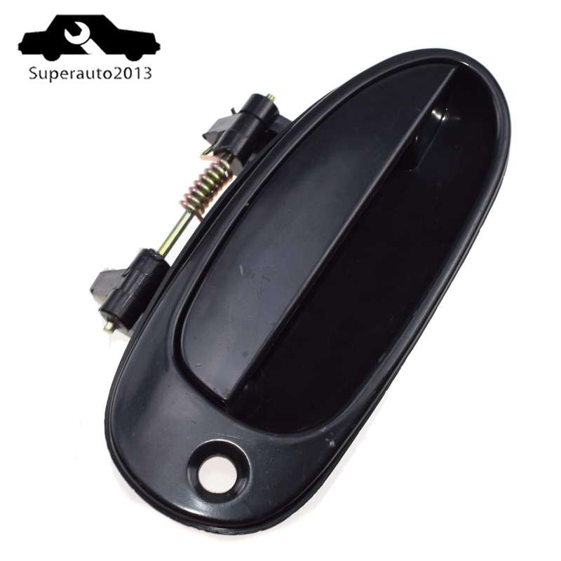 0K2A158410XX Front Right Side Outside Door Handle For Kia Sephia 1998-2001 New