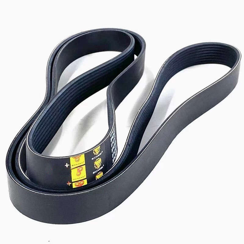 1PC NEW 190-4155 FIT FOR CAT E330C C9 Excavator Engine Fan Belt