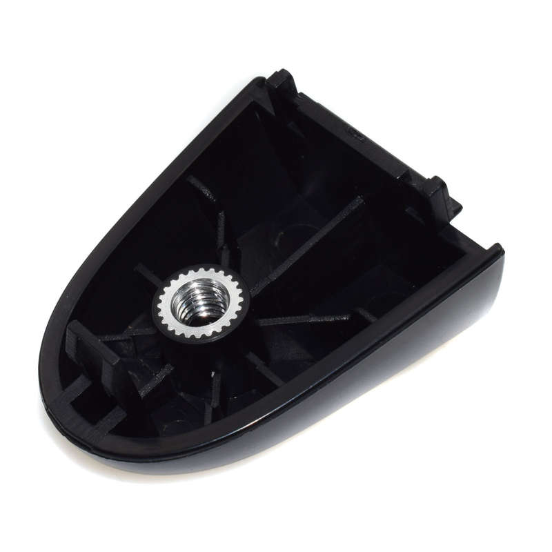 Chrome Outer Outside Door Handle W/o Keyhole For Hyundai Azera Rear Left = Right