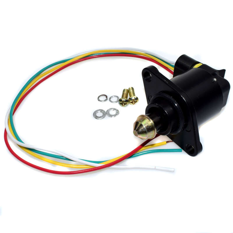 New Idle Air Control Valve 4626052 W/ Pigtail Harness 12124885 For JEEP Cherokee