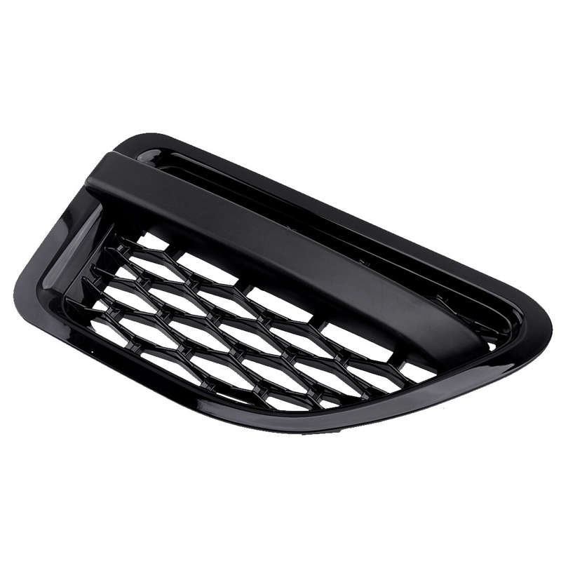 1 Pair Front Door Fender Side Vent Grille Fit For Range Rover Sport 2005-2009