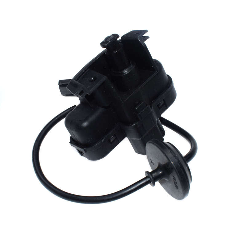 New Fuel Tank Door Lock Motor Actuator Control Unit For VW Golf Variant Scirocco