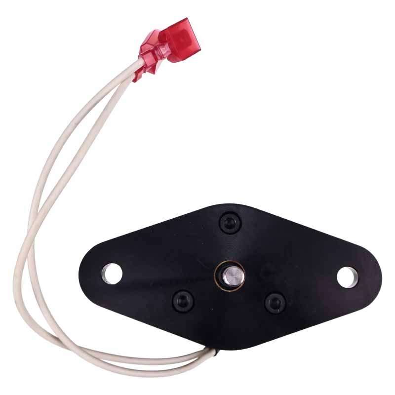 12V Shutoff Stop Solenoid Valve FIt For Woodward SA-4506-12 8250-1501 SA-4507-12