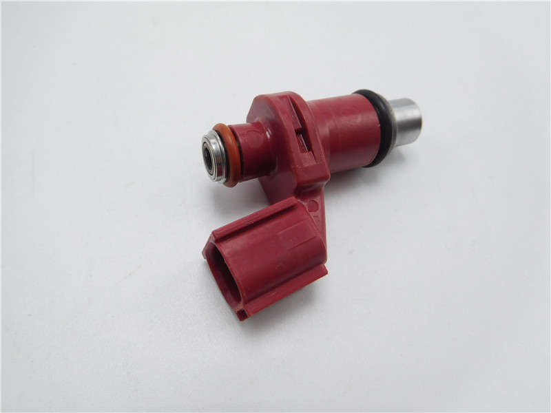 Red Motorcycle Fuel Injector 10 Holes Fuel Nozzle factory sale high quality