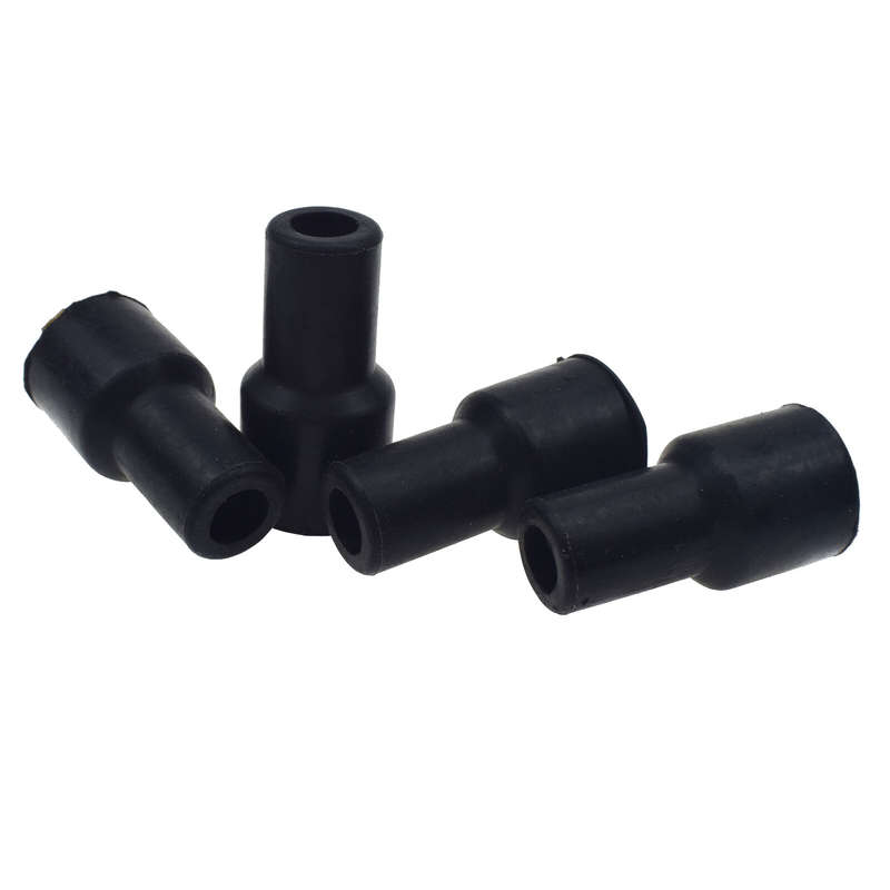 Ignition Coil Cap Spark Plugs Cap Tip Cover Rubber 90919-11009 for Toyota YARIS