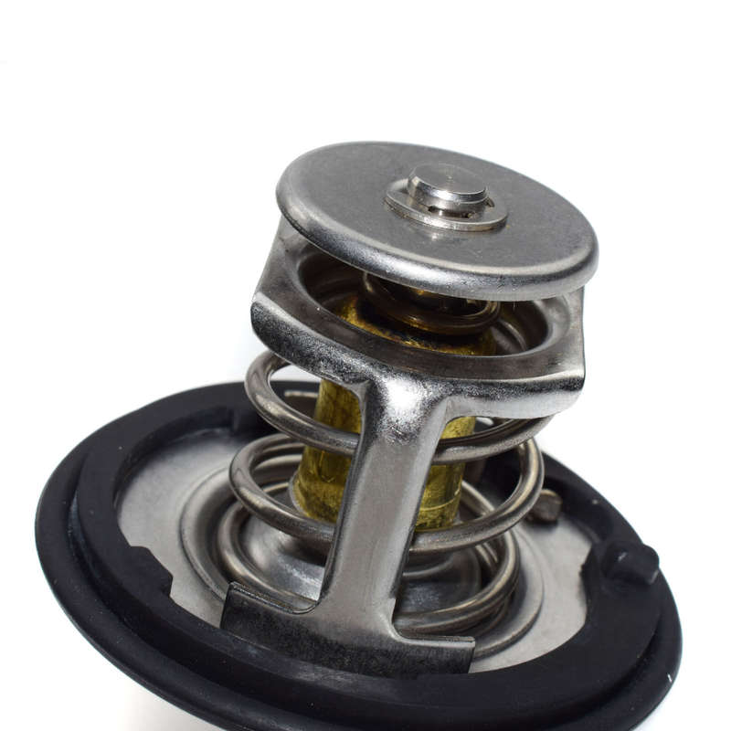 New Engine Coolant Thermostat W/ Gasket For Honda Accord Civic CR-V 19301PAA306