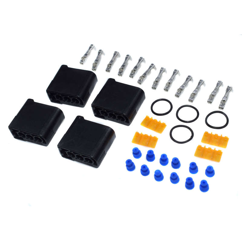 Ignition Coil Harness Connector-Terminal & Plug Set For Subaru Impreza WRX-Sti
