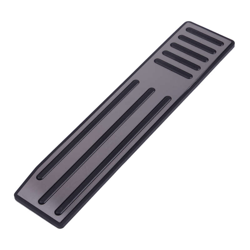 Accelerator Brake Foot Rest Pedal Pad Set fit for Tesla Model S 2012+ X 16-2018
