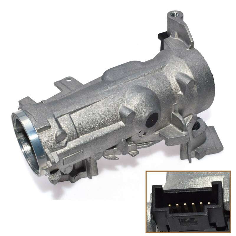 Ignition Starter Switch 1K0905851B For Audi A3 TT VW Golf Jetta MK6 5K0905865