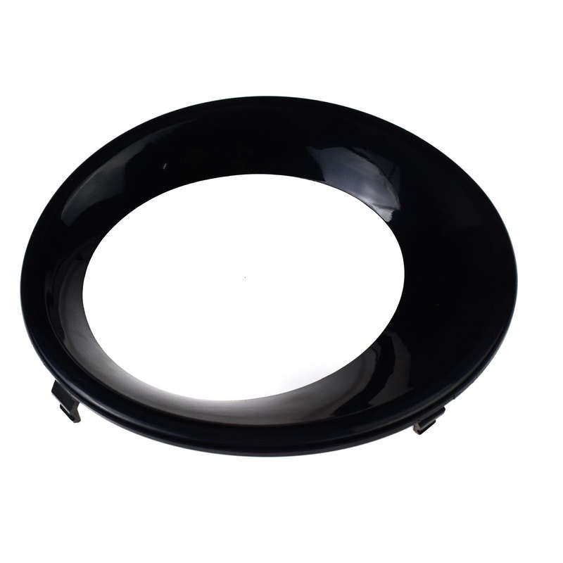 51113423789 Left Fog Light Lamp Cover Trim Primed For BMW X3 E83 LCI 2007-2010