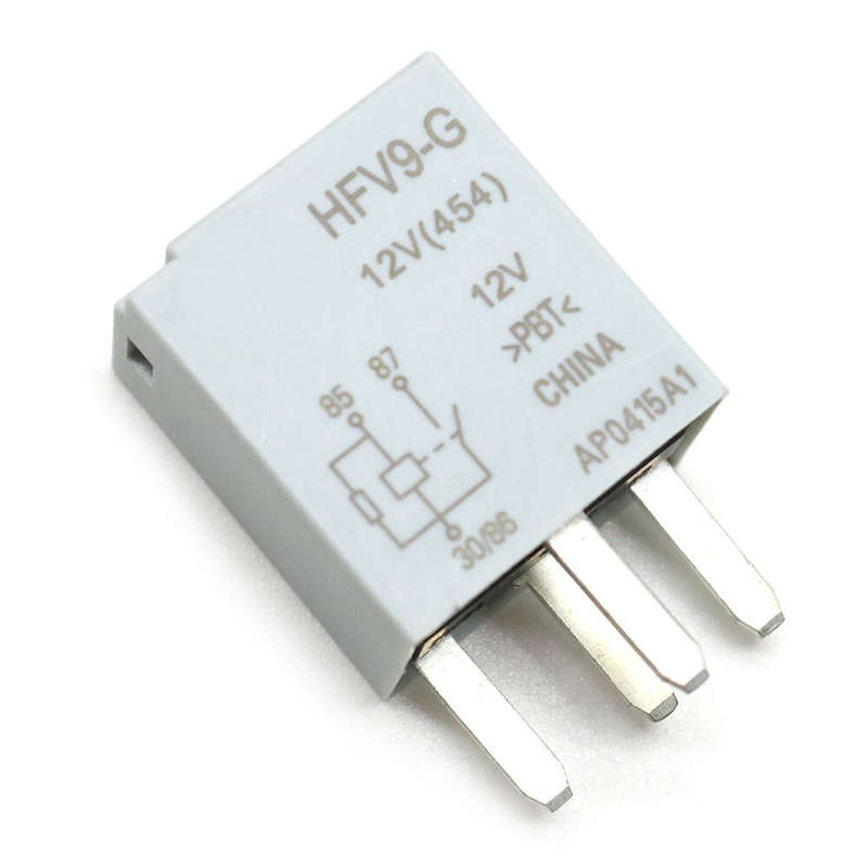 Headlight Relay Fuse Module A/C Fan Relay For GM Trailblazer GMC Buick 15016745